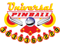 Universall Pinball Sales | Denver